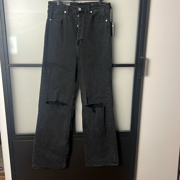 NWT Blank NYC THE FRANKLIN IN JUSTIFIED JEAN Size 31 - Picture 2 of 11